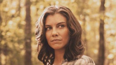 Last Night’s The Walking Dead Episode Was Lauren Cohan’s Last