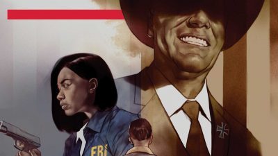 All New Series: American Carnage, Coming From DC Vertigo