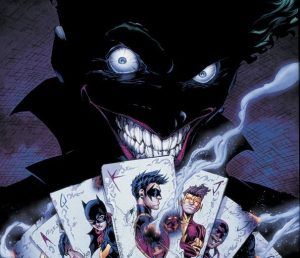 Could We Get The Joker in Titans Season Two?