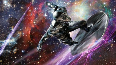 Adam McKay Would Love to Direct Standalone Silver Surfer Movie