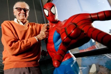 Stan Lee’s Cameo in Spider-Man: Into the Spider-Verse is “Poignant” and “Heartfelt”