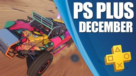 PS Plus Games and Best Deals For December 2018
