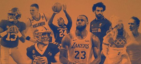 The Top 10 Sports Moments of 2018