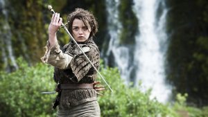 Maisie Williams Confirms More Arya Stark Assassinations in Final GoT Season Maisie Williams Confirms More Arya Stark Assassinations in Final GoT Season