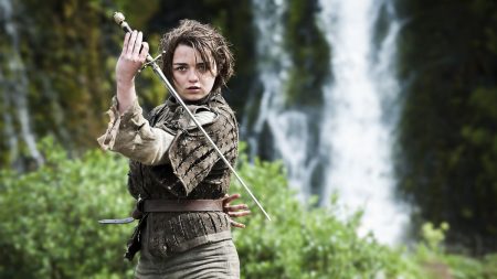 Maisie Williams Confirms More Arya Stark Assassinations in Final GoT Season
