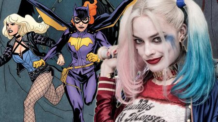 ‘Birds of Prey’ Expected To End Principle Photography in Mid-April