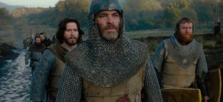 ‘Outlaw King’ – Review
