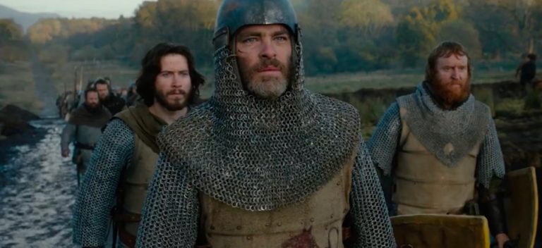 ‘Outlaw King’ – Review