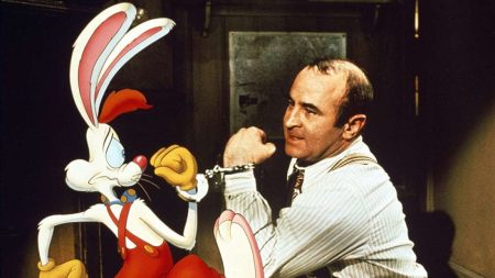 Robert Zemeckis Says A Script For  ‘Who Framed Roger Rabbit?’ Sequel Exists
