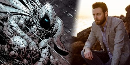Ross Marquand Expresses Desire to Play Moon Knight