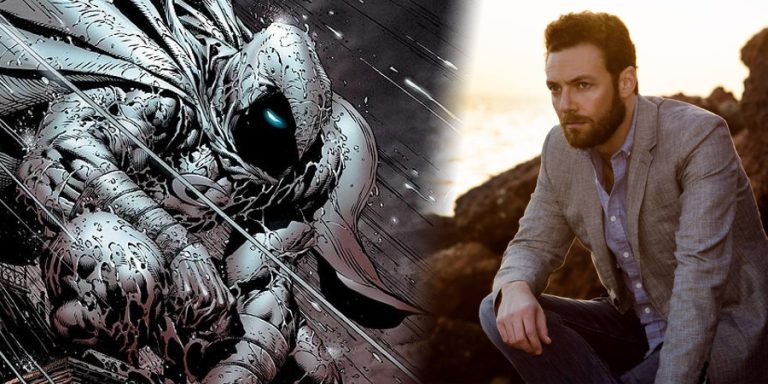 Ross Marquand Expresses Desire to Play Moon Knight