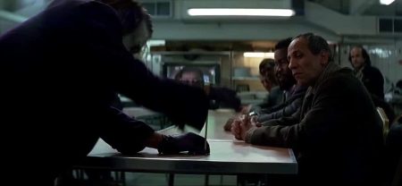 The Origin of the Pencil Trick in The Dark Knight Revealed