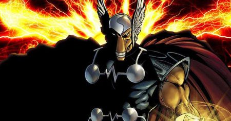 Russo Brothers Considered Beta Ray Bill for Avengers: Infinity War