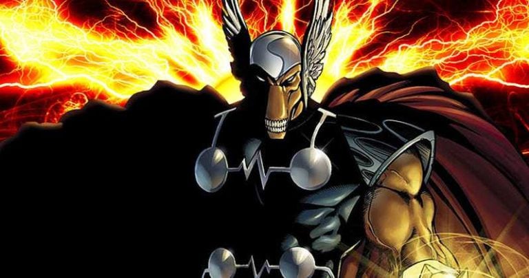 Russo Brothers Considered Beta Ray Bill for Avengers: Infinity War