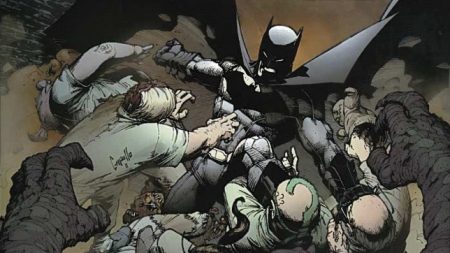 Batman Court of Owls POSSIBLE Game Developed at Warner Bros. Montreal