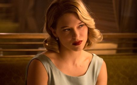 Lea Seydoux Returning for Bond 25