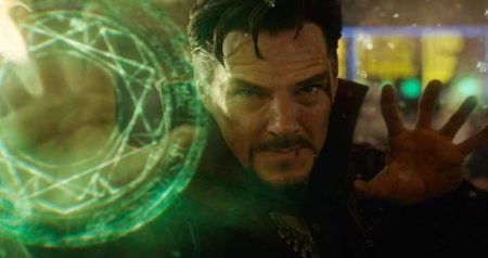 Doctor Strange’s Scott Derrickson Returns for Sequel