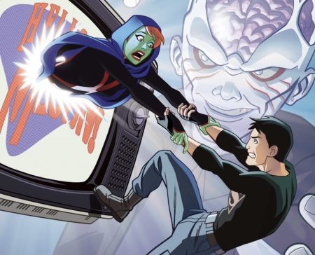 Young Justice Outsiders Review
