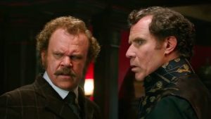 Netflix Refused to Buy Holmes & Watson Due to Poor Screen Tests