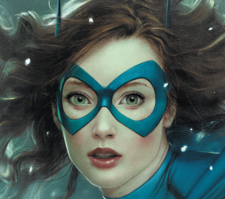 Batgirl #30 Comic Review