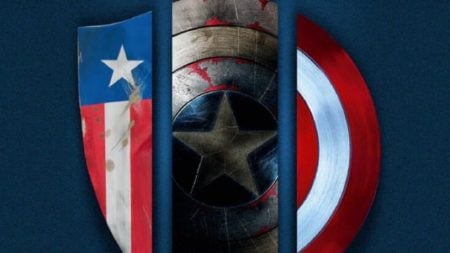 Disney Will Release Captain America Trilogy on 4K Ultra HD
