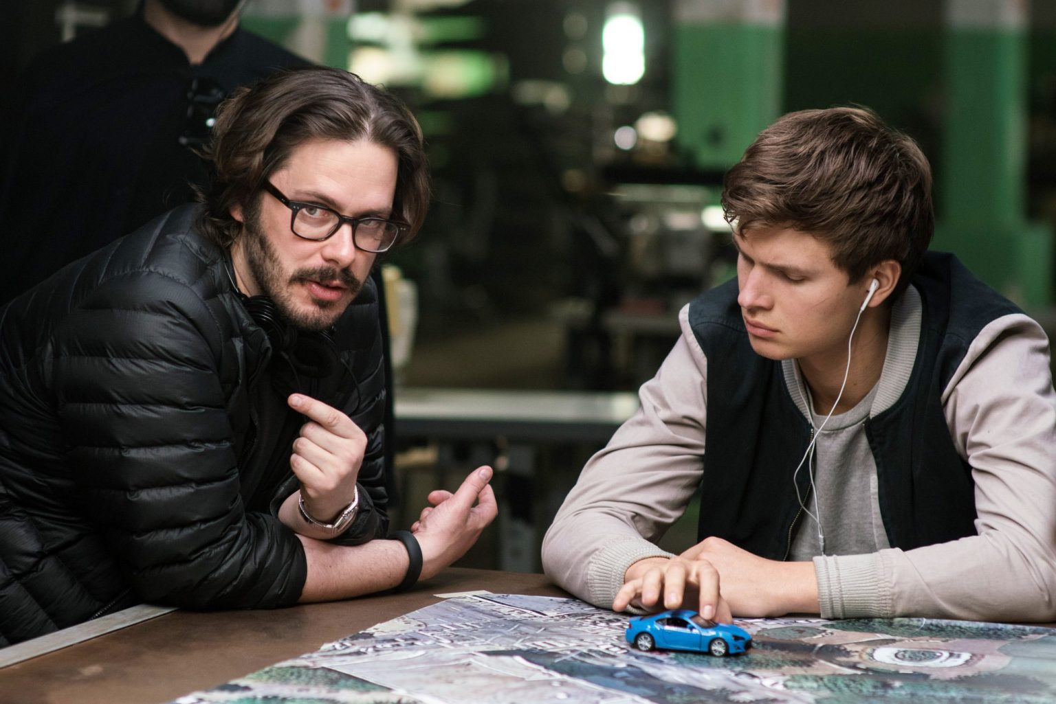 Baby Driver’s Edgar Wright Says Film Was Influenced by Original Suspiria