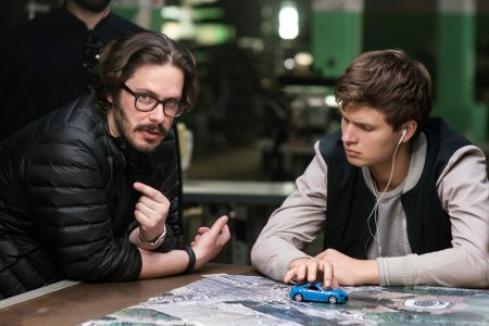 Baby Driver’s Edgar Wright Says Film Was Influenced by Original Suspiria