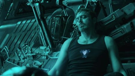 Does the New Audi Commercial Give Away Tony Stark Clues?