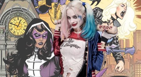 Production Designer KK Barret Joins ‘Birds of Prey’