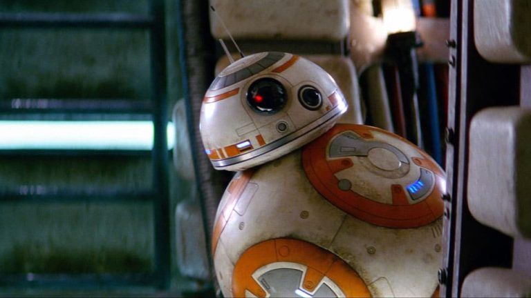 Star Wars: Episode IX – Kylo Ren To Get New Mask and BB-8 Gets A New Friend?