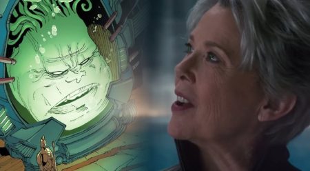 Who is Annette Bening in Captain Marvel?