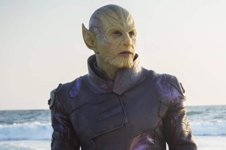 Skrull Shapeshifting Explained At CCXP