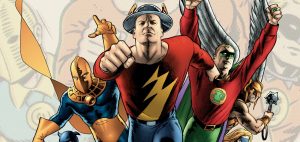 Stargirl Breakdown Alludes To More Members of the Justice Society Being Cast
