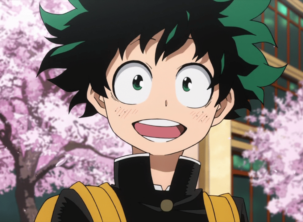 My Hero Academia’s Izuku Midoriya: Autistic?!?