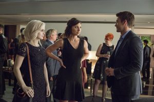 iZombie’s Peyton and Major Will Be at Odds in Final Season