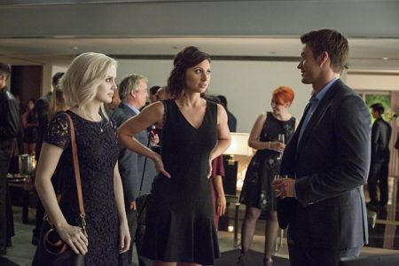 iZombie’s Peyton and Major Will Be at Odds in Final Season