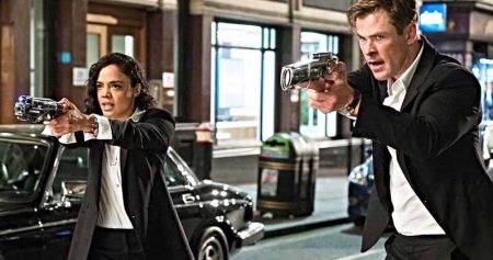 Men in Black International Releases Its First Trailer