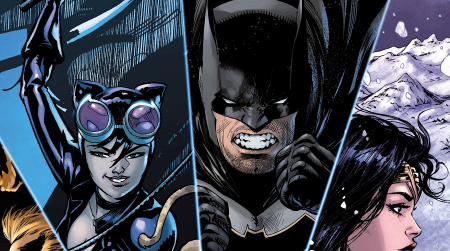 DC Comics New Talent Showcase #1 Review