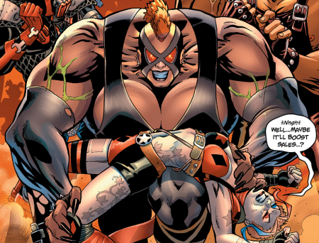 Old Lady Harley #3 Review