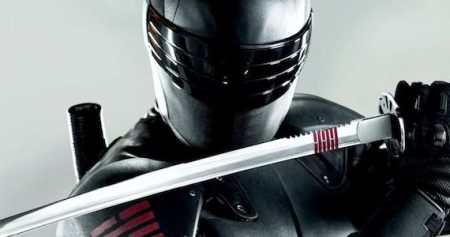 Ray Park Will Not Be Reprising His Role as Snake-Eyes In New Film