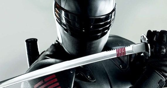 Ray Park Will Not Be Reprising His Role as Snake-Eyes In New Film