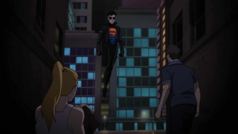 Warner Bros. Announces Bi-Coastal Premier For ‘REIGN OF THE SUPERMEN’