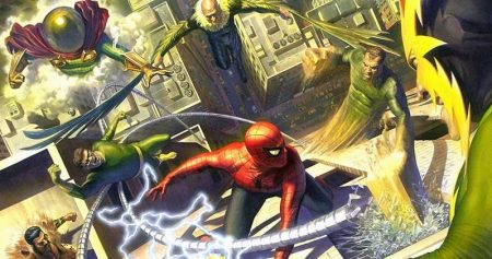 Sony’s Sinister Six Movie Alive and Waiting for Drew Goddard