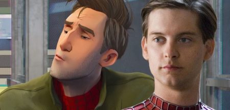 Tobey Maguire Was Considered For ‘Spider-Man: Into The Spider-Verse’ Role