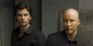 Tom Welling and Michael Rosenbaum Down For More ‘SMALLVILLE’
