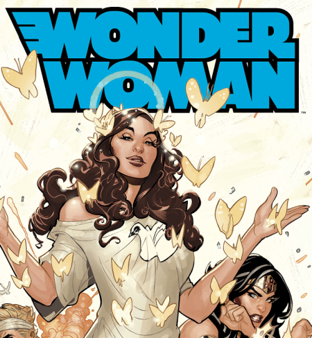 DC Comics Wonder Woman #61 Review