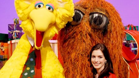 Anne Hathaway Offered Lead Roles in Sesame Street Movie and Witches