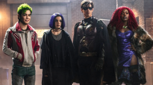 DC Universe’s Titans Second Season Heading to Netflix International