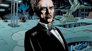 Teaser Trailer Released for Upcoming Pennyworth Series
