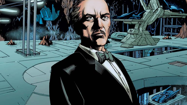 Pennyworth EP Calls Series “Unhinged” Compared To ‘Gotham’
